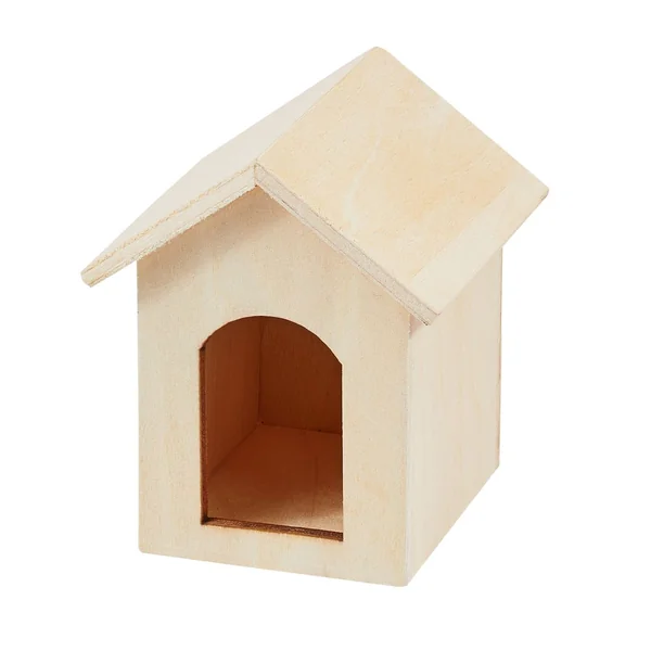 Niche à chien miniature