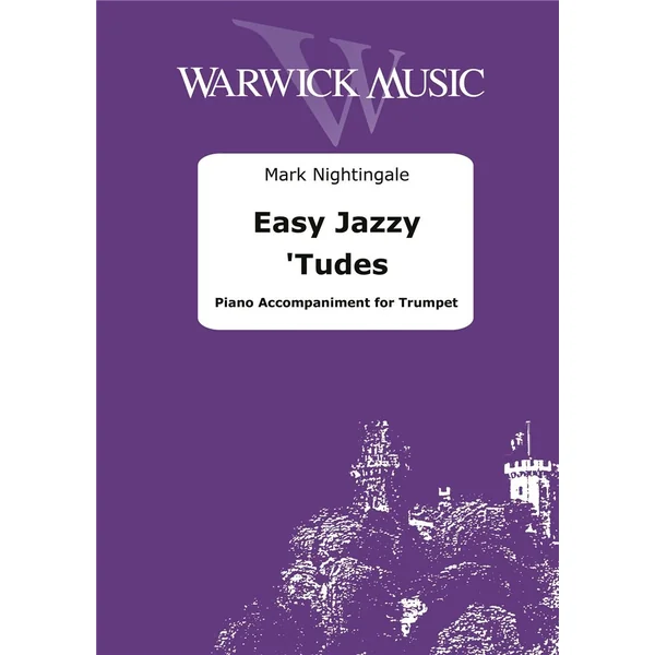 Nightingale M. Easy Jazz 'tudes Trompette