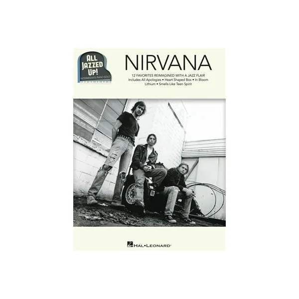 Nirvana All Jazzed UP Piano!