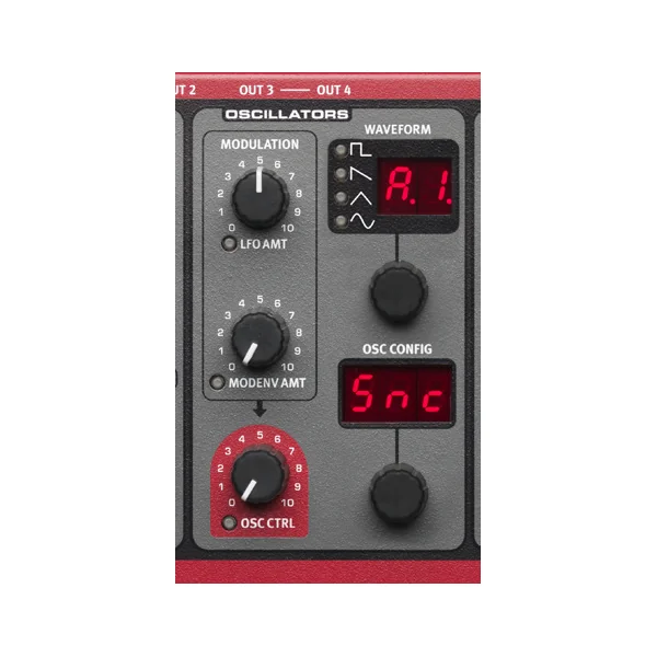 Nord Lead A1