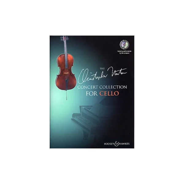 Norton C. Concert Collection For Cello