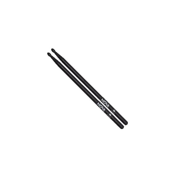 NOVA Baguettes 5B Hickory Black