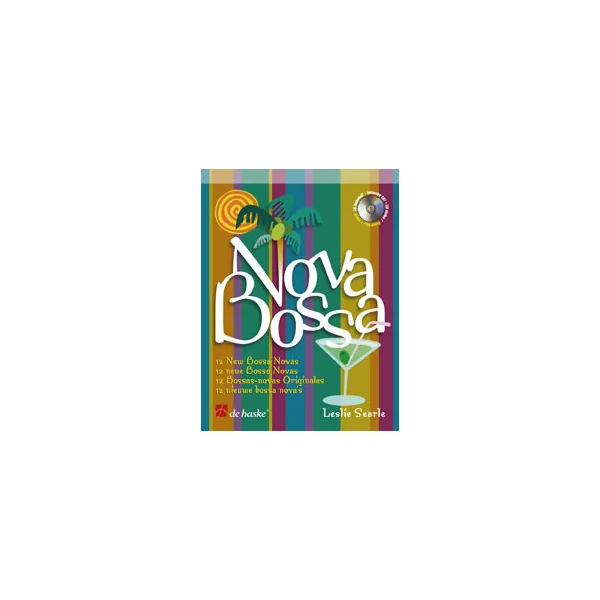Nova Bossa Saxophone Mib