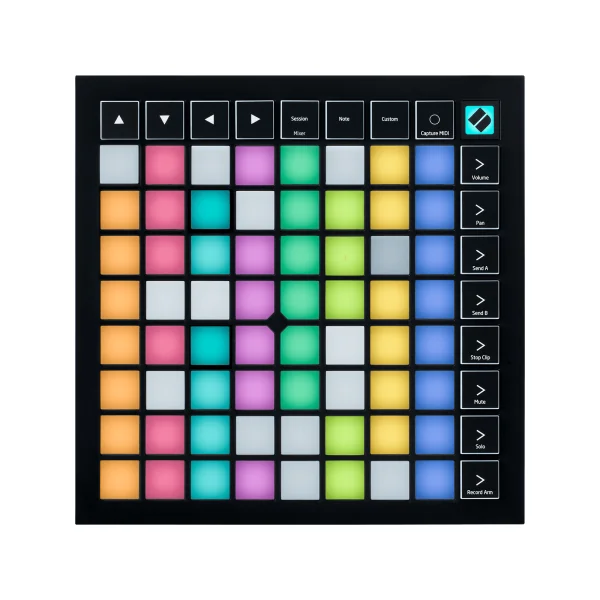 Novation Lauchpad-X surface de contrôle midi 8X8 Pad RGB