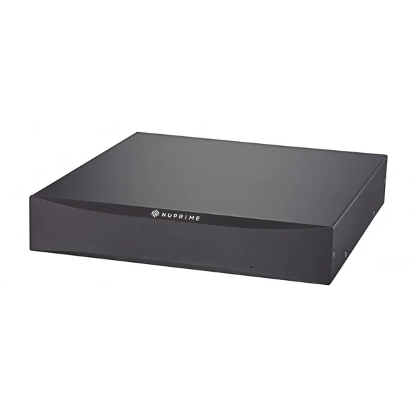 NuPRIME STA-9 Ampli de Puissance Stéréo 2 x 120 Watts Class A+D sous 8Ω