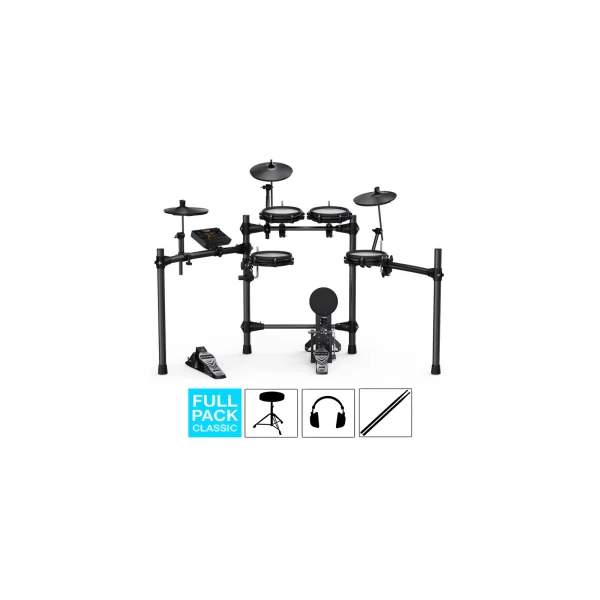 NUX DM-210 Batterie Électronique Full Pack
