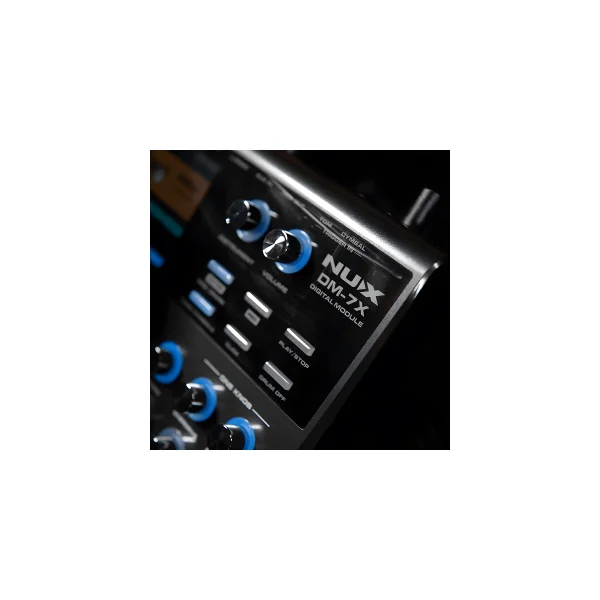 NUX DM-7X Batterie
