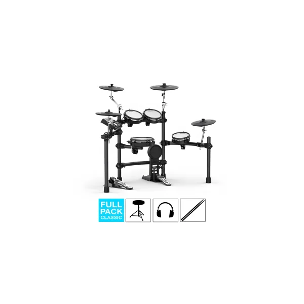 NUX DM-7X Batterie Électronique Full Pack