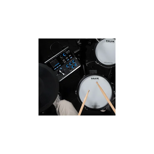 NUX DM-7X Batterie Électronique Full Pack