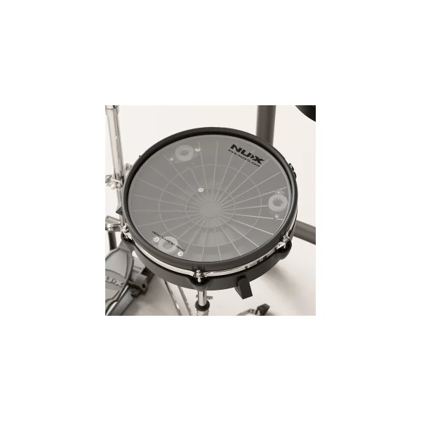NUX DM-8 Batterie