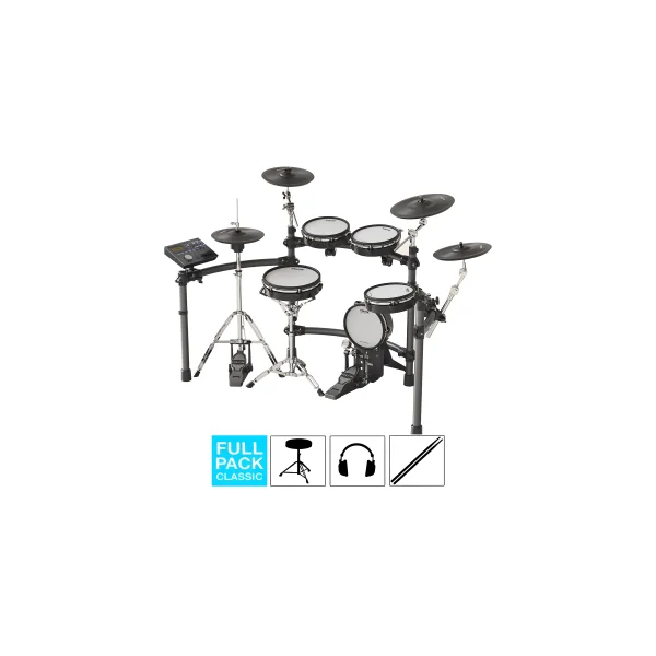 NUX DM-8 Batterie Électronique Full Pack