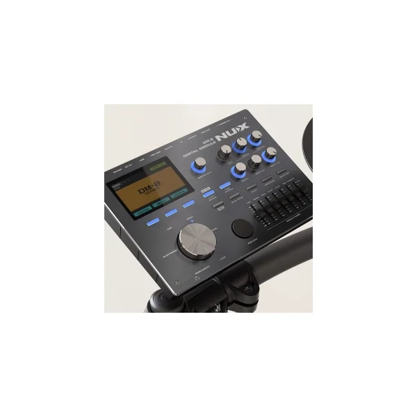 NUX DM-8 Batterie Électronique Full Pack