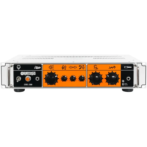 OB1-300 Rack Mountable Bass Head