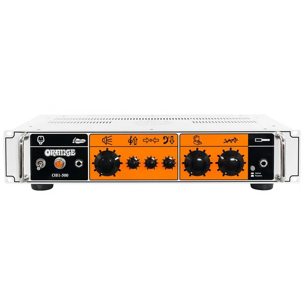 OB1-500 Rack Mountable Bass Head