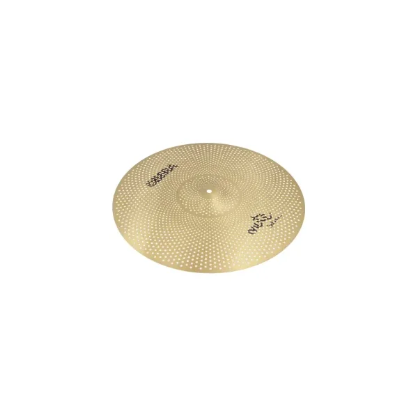 OBERA Mute Brass Pack Cymbales Silencieuses 4pcs (14"/16"/18"/20")