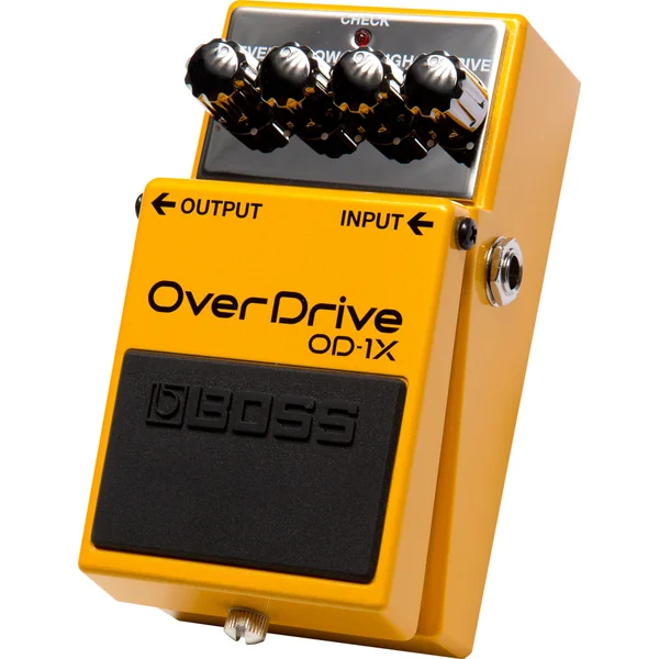 OD-1X OverDrive