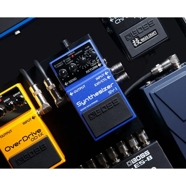 OD-1X OverDrive