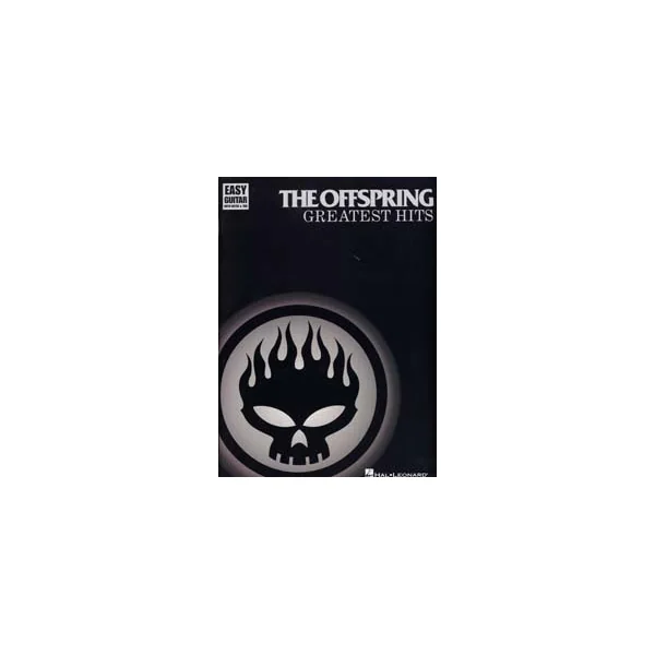 Offspring Greatest Hits Easy Guitare