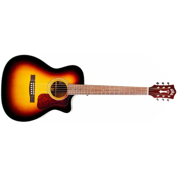 OM-140CE Westerly +bag - sunburst