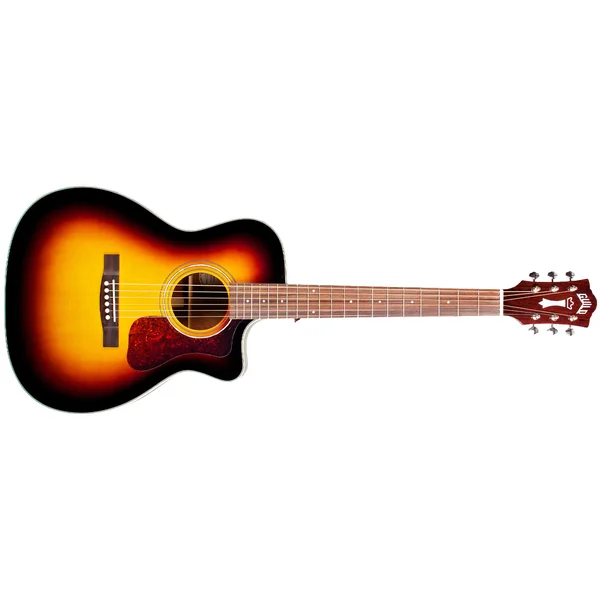 OM-140CE Westerly +bag - sunburst