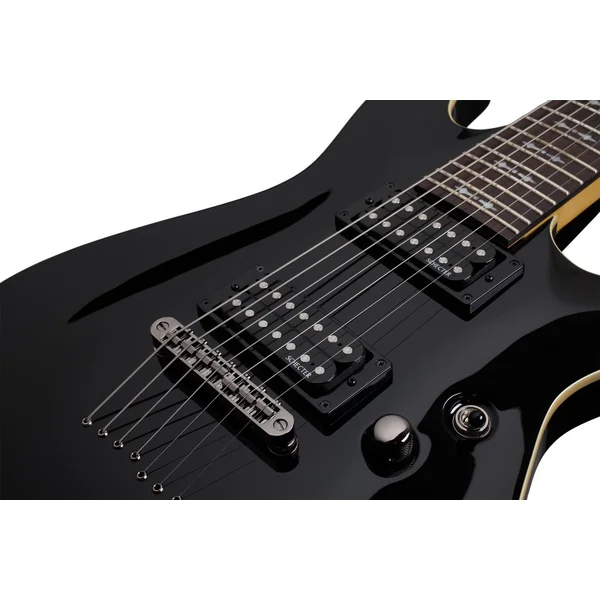 Omen-7 LH Gaucher - black