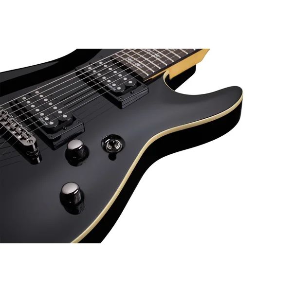 Omen-7 LH Gaucher - black