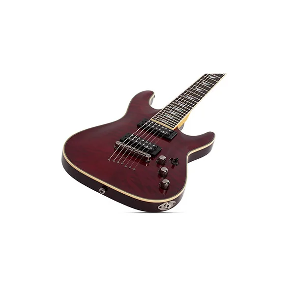 Omen Extreme-7 - black cherry gloss