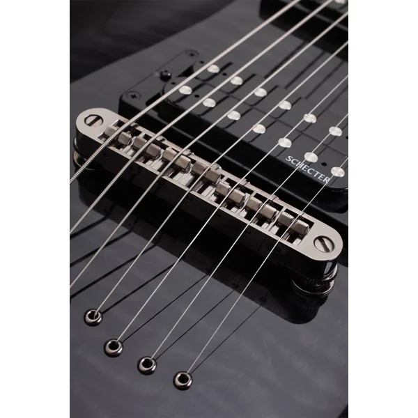 Omen Extreme-7 - see-thru black gloss