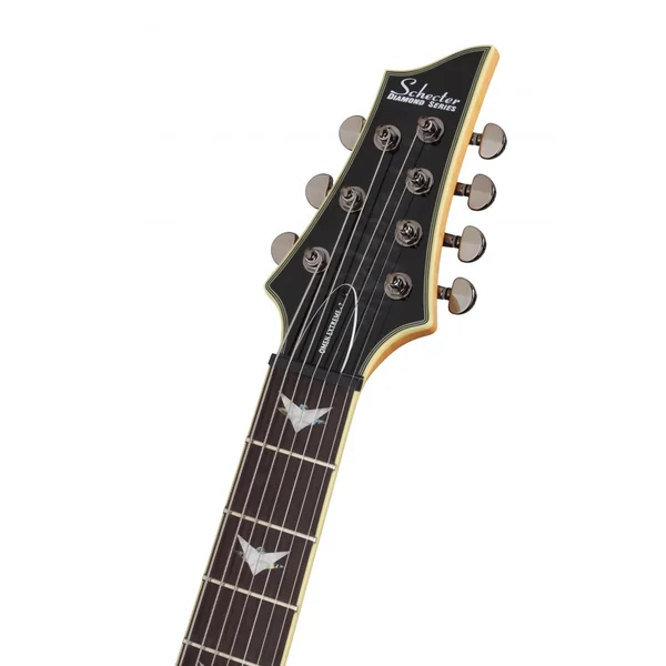Omen Extreme-7 - see-thru black gloss