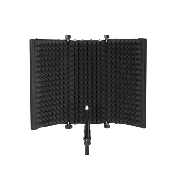 OMNITRONIC AS-03 Microphone Absorber System, foldable