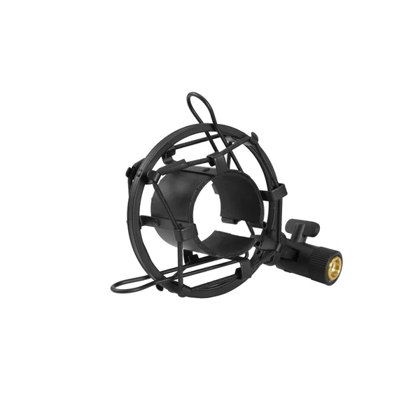 OMNITRONIC BMS-1C USB Condenser Broadcast Microphone Set