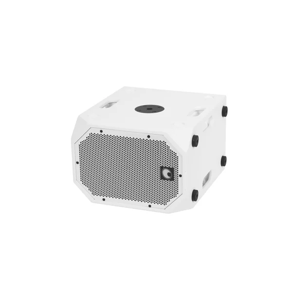 OMNITRONIC BOB-10A Subwoofer active white