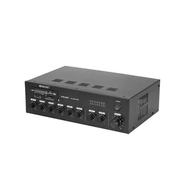 OMNITRONIC CPE-60P PA Mixing Amplifier
