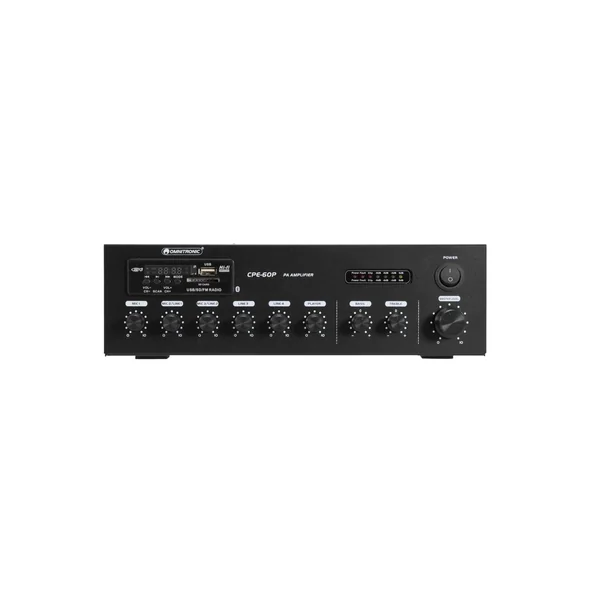 OMNITRONIC CPE-60P PA Mixing Amplifier