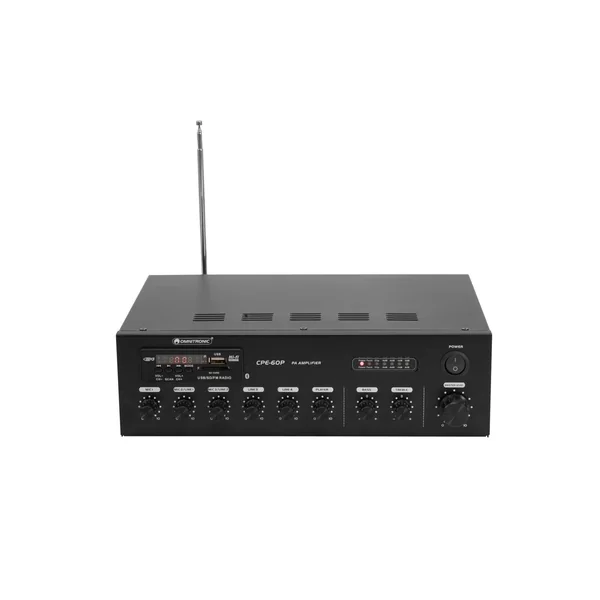 OMNITRONIC CPE-60P PA Mixing Amplifier