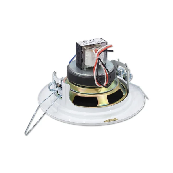 OMNITRONIC CS-4W Ceiling Speaker white