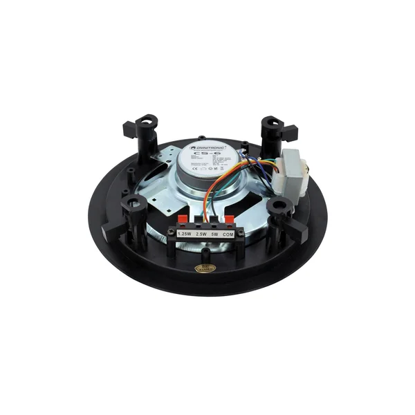OMNITRONIC CS-6 Ceiling Speaker black