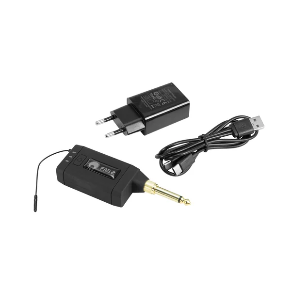OMNITRONIC FAS TWO 2-channel Wireless Receiver 660-690MHz