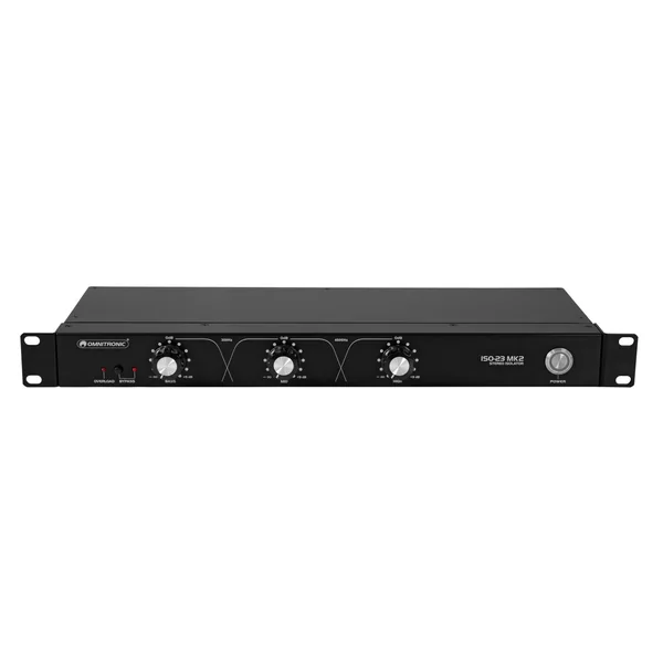 OMNITRONIC ISO-23 MK2 DJ Isolator