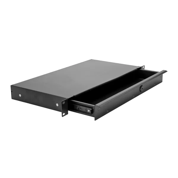 OMNITRONIC KE-1 Rackdrawer with lock 1U