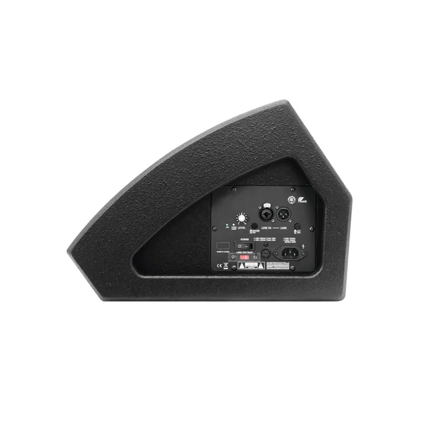 OMNITRONIC KM-110A Active Stage Monitor, coaxial