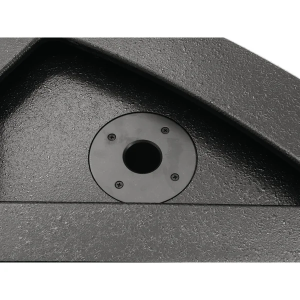 OMNITRONIC KM-110A Active Stage Monitor, coaxial