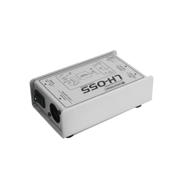 OMNITRONIC LH-055 PRO DI Box passive