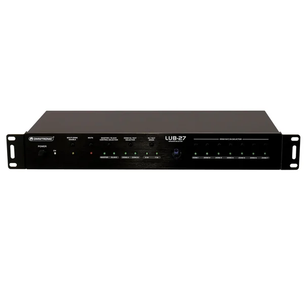 OMNITRONIC LUB-27 Speaker Switch Box