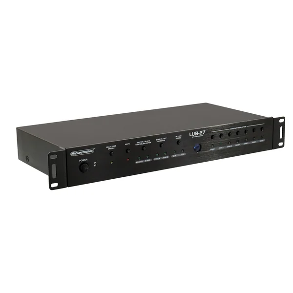 OMNITRONIC LUB-27 Speaker Switch Box