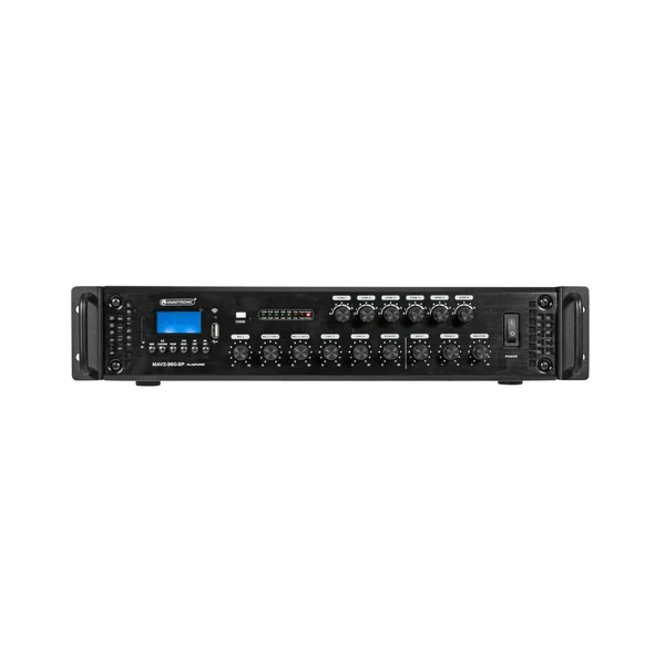 OMNITRONIC MAVZ-360.6P PA Mixing Amplifier