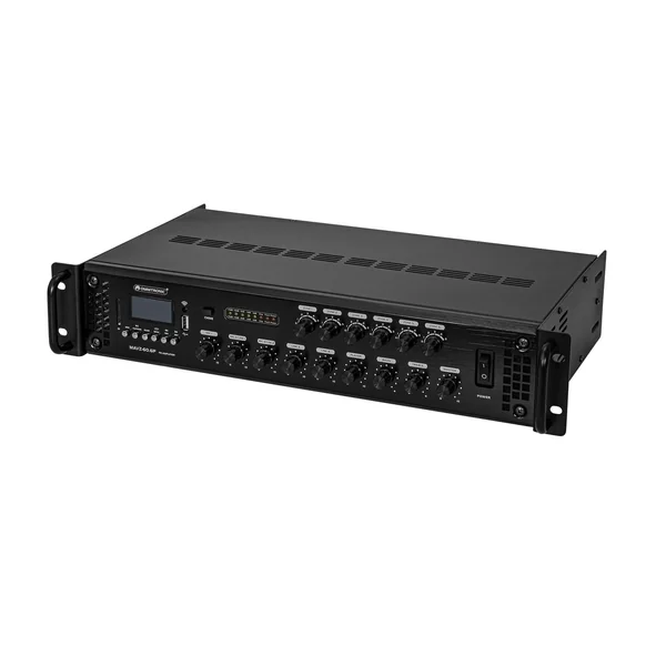 OMNITRONIC MAVZ-60.6P PA Mixing Amplifier