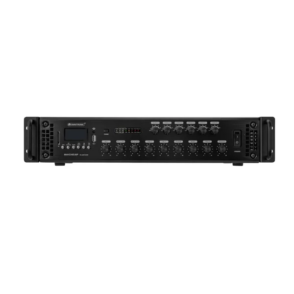 OMNITRONIC MAVZ-60.6P PA Mixing Amplifier
