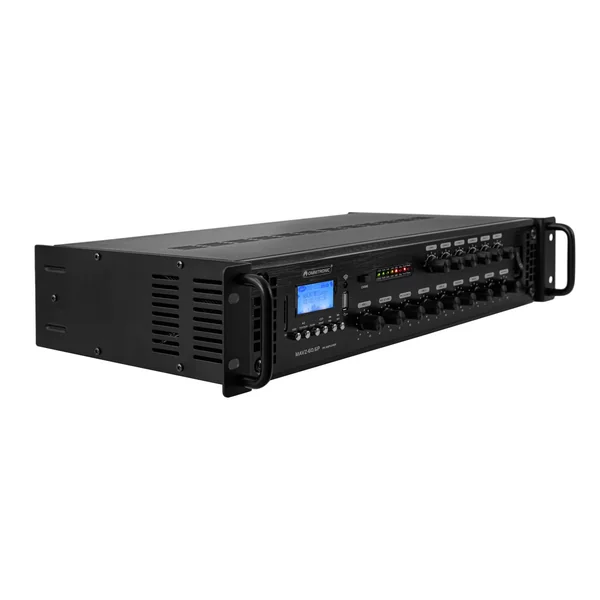 OMNITRONIC MAVZ-60.6P PA Mixing Amplifier