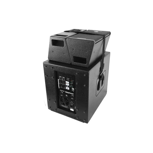 OMNITRONIC MAXX-1206DSP 2.1 Active System